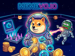 Παιχνίδι Memevo.io