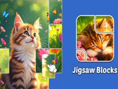 Παιχνίδι Jigsaw Blocks