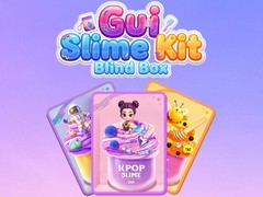 Παιχνίδι Gui Slime Kit Blind Box
