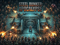 Παιχνίδι Steel Bunker: Apocalypse