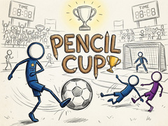Παιχνίδι Pencil Cup