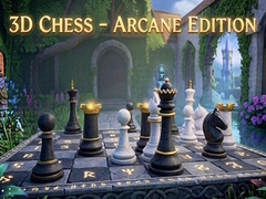 Παιχνίδι 3D Chess - Arcane Edition