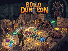 Παιχνίδι Solo Dungeon