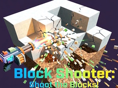 Παιχνίδι Block Shooter: Shoot the Blocks!