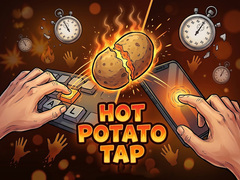 Παιχνίδι Hot Potato Tap