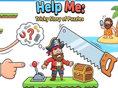 Παιχνίδι Help Me: Tricky Story of Puzzles