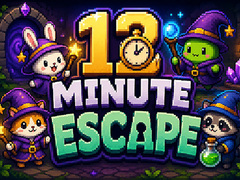 Παιχνίδι 12 Minute Escape