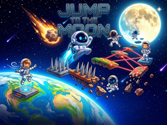 Παιχνίδι Jump To The Moon