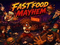 Παιχνίδι Fast Food Mayhem