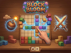 Παιχνίδι Block Bloom