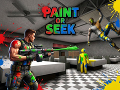 Παιχνίδι Paint or Seek