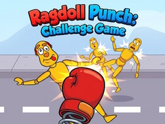 Παιχνίδι Ragdoll Punch: Challenge Game