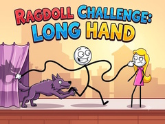 Παιχνίδι Ragdoll Challenge: Long Hand