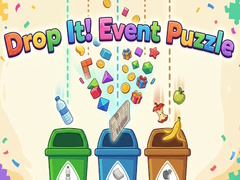 Παιχνίδι Drop It! Event Puzzle