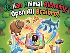 Παιχνίδι Italian Animal Alchemy: Open All Brainrot