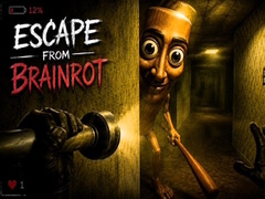 Παιχνίδι Escape from Brainrot