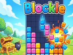 Παιχνίδι Blockle