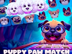 Παιχνίδι Puppy Paw Match