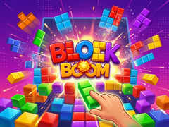 Παιχνίδι Block Boom