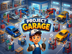 Παιχνίδι Project Garage
