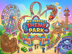 Παιχνίδι My Perfect Theme Park