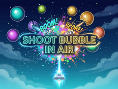 Παιχνίδι Shoot Bubble in Air