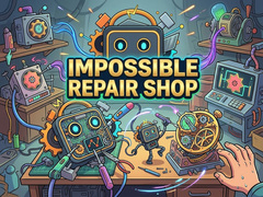 Παιχνίδι Impossible Repair Shop