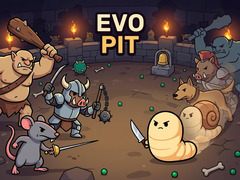 Παιχνίδι Evo Pit