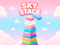 Παιχνίδι Sky Stack
