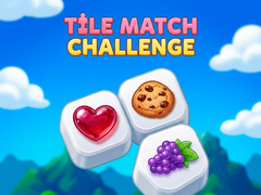 Παιχνίδι Tile Match Challenge