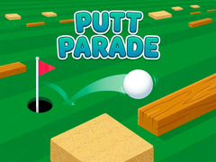 Παιχνίδι Putt Parade