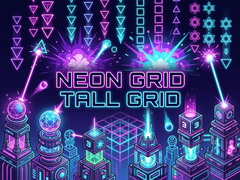 Παιχνίδι Neon Grid Tall Grid