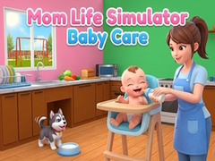 Παιχνίδι Mom Life Simulator Baby Care