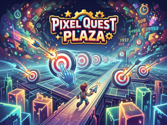Παιχνίδι Pixel Quest Plaza