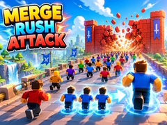Παιχνίδι Merge Rush Attack