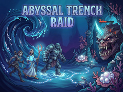Παιχνίδι Abyssal Trench Raid