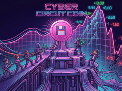 Παιχνίδι Cyber Circuit Coin