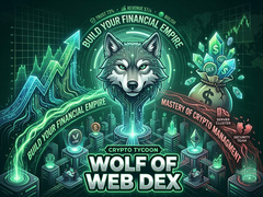 Παιχνίδι Wolf of Web DEX
