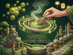 Παιχνίδι Matcha Whisk Circle