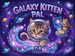 Παιχνίδι Galaxy Kitten Pal