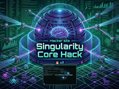 Παιχνίδι Singularity Core Hack