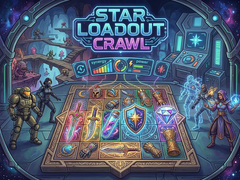 Παιχνίδι Star Loadout Crawl