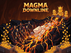 Παιχνίδι Magma Downline