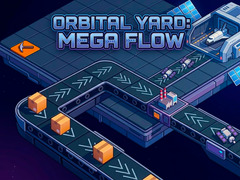Παιχνίδι Orbital Yard: Mega Flow