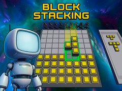 Παιχνίδι Block Stacking