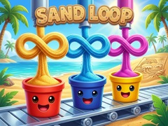 Παιχνίδι Sand Loop