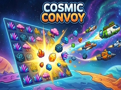 Παιχνίδι Cosmic Convoy