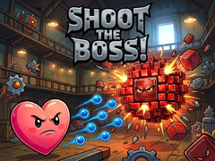Παιχνίδι Shoot The Boss!
