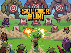 Παιχνίδι Soldier Run