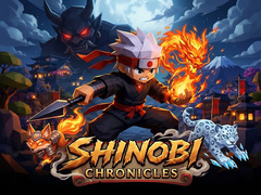 Παιχνίδι Shinobi Chronicles